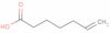 6-heptenoic acid