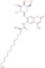 N-[7-(beta-D-galactopyranosyloxy)-4-methyl-2-oxo-2H-chromen-6-yl]-2-methylpentadecanamide
