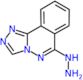 6-hydrazinyl[1,2,4]triazolo[3,4-a]phthalazine