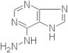 6-Hydrazinyl-9H-purine