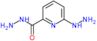 6-hydrazinopyridine-2-carbohydrazide