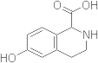 6-Hydroxy-1,2,3,4-tetrahydroisoquinoline-1-carboxylic acid