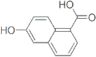 6-hydroxynaphthalene-1-carboxylic acid