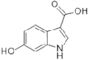 1H-Indole-3-Carboxylic Acid, 6-Hydroxy-