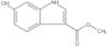 Methyl 6-hydroxy-1H-indole-3-carboxylate