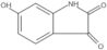 6-Hydroxy-1H-indole-2,3-dione