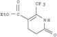 3-Pyridinecarboxylicacid, 1,4,5,6-tetrahydro-6-oxo-2-(trifluoromethyl)-, ethyl ester