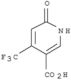 3-Pyridinecarboxylicacid, 1,6-dihydro-6-oxo-4-(trifluoromethyl)-