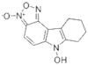 6-hydroxy-7,8,9,10-tetrahydro-6H-[1,2,5]oxadiazolo[4,3-c]carbazol-3-ium-3-olate