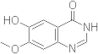 6-Hydroxy-7-methoxy-3,4-dihydroquinazolin-4-one