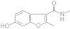 6-Hydroxy-N,2-dimethylbenzofuran-3-carboxamide