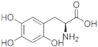 2,4,5-trihydroxy-dl-phenylalanine