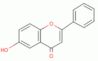 6-hydroxy-2-phenyl-4-benzopyrone