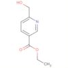 3-Pyridinecarboxylic acid, 6-(hydroxymethyl)-, ethyl ester