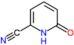 6-oxo-1,6-dihydropyridine-2-carbonitrile