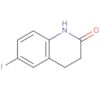 2(1H)-Quinolinone, 3,4-dihydro-6-iodo-