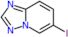 6-Iodo[1,2,4]triazolo[1,5-a]pyridine