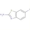 2-Benzothiazolamine, 6-iodo-