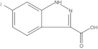 6-Iodo-1H-indazole-3-carboxylic acid
