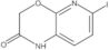 6-Iodo-1H-pyrido[2,3-b][1,4]oxazin-2(3H)-one