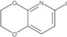 2,3-Dihydro-6-iodo-1,4-dioxino[2,3-b]pyridine