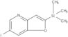 6-Iodo-2-(trimethylsilyl)furo[3,2-b]pyridine