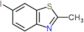 6-iodo-2-methyl-1,3-benzothiazole