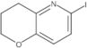 3,4-Dihydro-6-iodo-2H-pyrano[3,2-b]pyridine