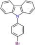 9-(4-bromophenyl)-9H-carbazole