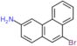 9-bromophenanthren-3-amine
