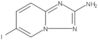 6-Iodo[1,2,4]triazolo[1,5-a]pyridin-2-amine