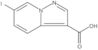6-Iodopyrazolo[1,5-a]pyridine-3-carboxylic acid