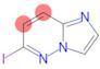 6-Iodoimidazo[1,2-b]pyridazine