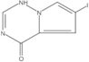 6-Iodopyrrolo[2,1-f][1,2,4]triazin-4(1H)-one