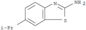 2-Benzothiazolamine,6-(1-methylethyl)-