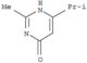 4(3H)-Pyrimidinone,2-methyl-6-(1-methylethyl)-