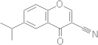 3-cyano-6-isopropylchromone