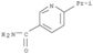 3-Pyridinecarboxamide,6-(1-methylethyl)-