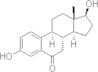 beta-estradiol-6-one