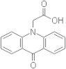 9-Oxo-10(9H)-acridineacetic acid