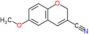 6-methoxy-2H-chromene-3-carbonitrile