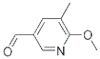 3-Pyridinecarboxaldehyde, 6-methoxy-5-methyl- (9CI)