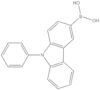 9-Phenyl-9H-Carbazol-3-Ylboronic Acid
