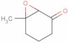 6-methyl-7-oxabicyclo[4.1.0]heptan-2-one
