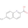 2-Chinolincarbonsäure, 6-methyl-