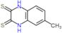 1,4-Diidro-6-metil-2,3-quinoxalineditiona