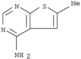 6-Methylthieno[2,3-d]pyrimidin-4-amine