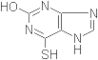 6-thioxanthine