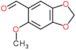 6-methoxy-1,3-benzodioxole-5-carbaldehyde