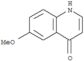 4(1H)-Quinolinone,6-methoxy-